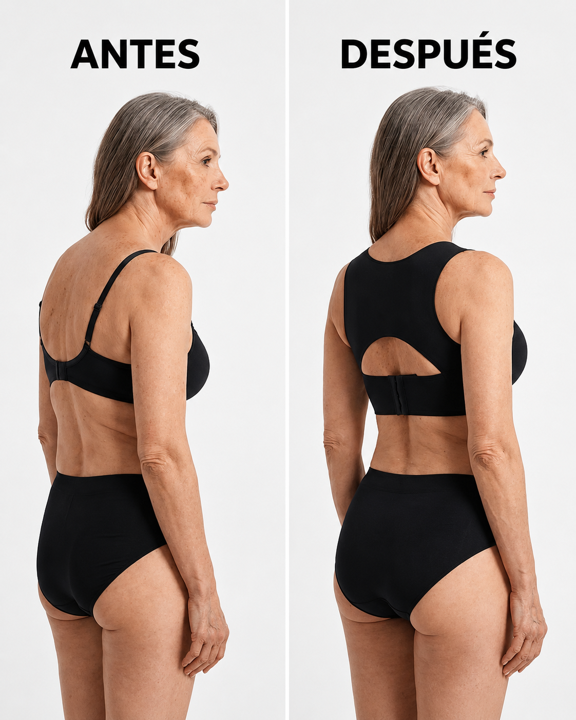 Sujetador de Soporte Postural