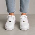 Zapatillas con Cordones y Suela Flexible