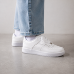 Zapatillas con Cordones y Suela Flexible